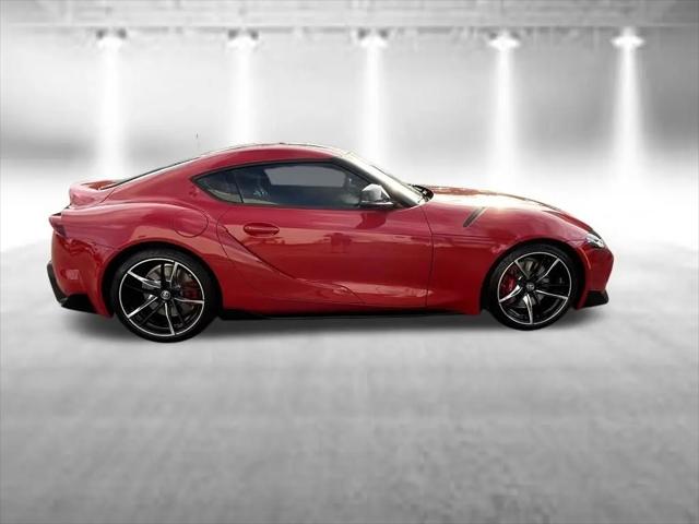 2021 Toyota GR Supra 3.0