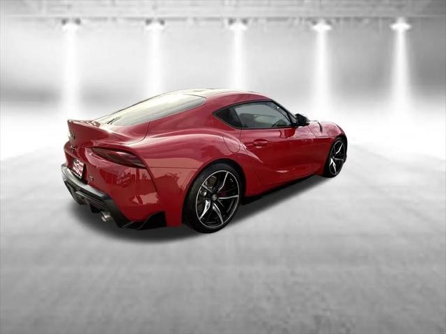 2021 Toyota GR Supra 3.0
