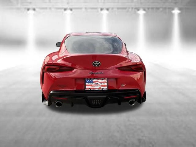 2021 Toyota GR Supra 3.0