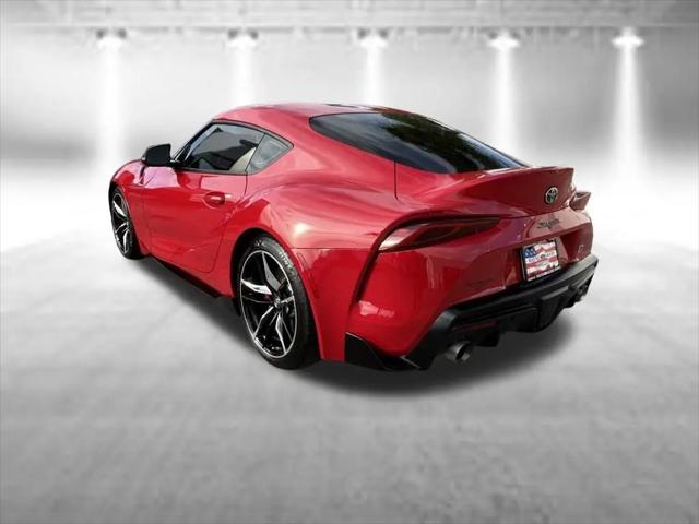 2021 Toyota GR Supra 3.0