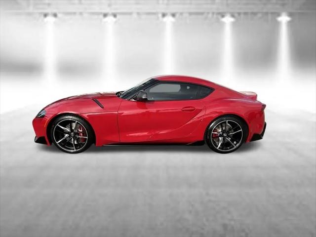 2021 Toyota GR Supra 3.0