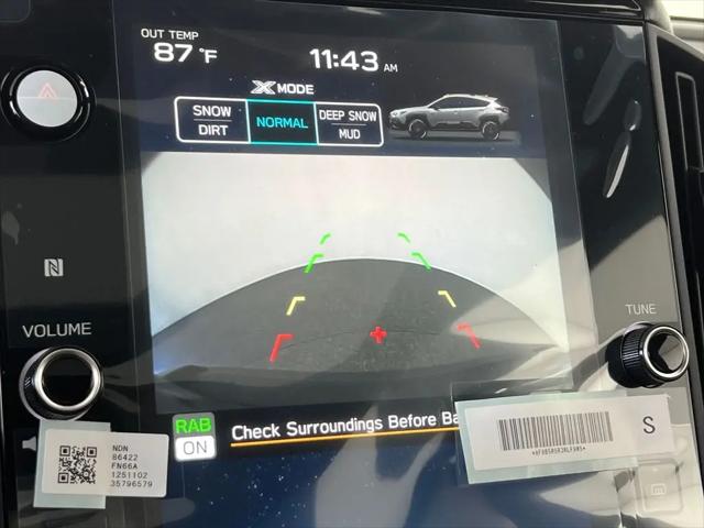 2026 Subaru Crosstrek Wilderness