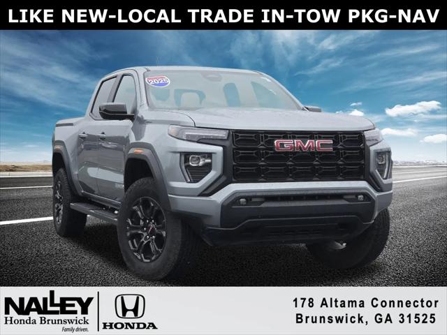 2025 GMC Canyon 2WD Elevation for sale in Brunswick, GA