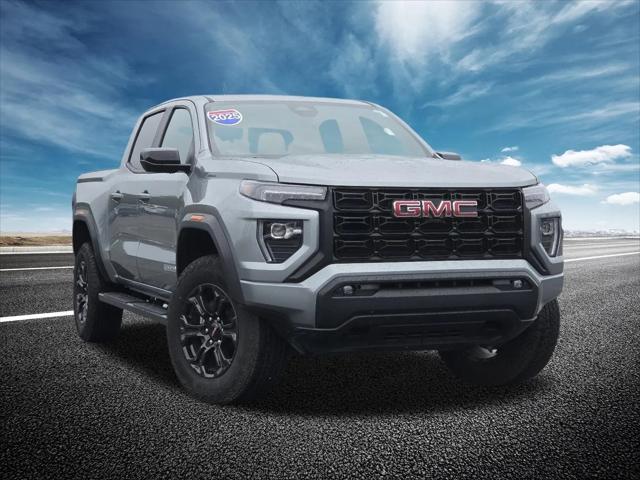 2025 GMC Canyon 2WD Elevation