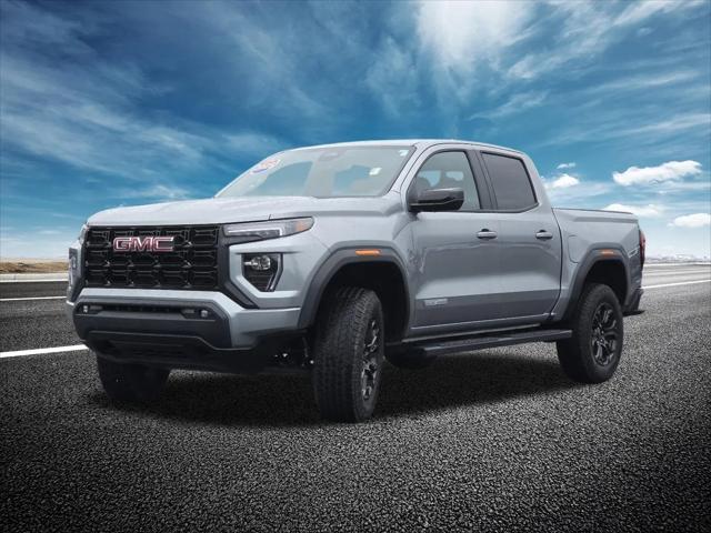 2025 GMC Canyon 2WD Elevation