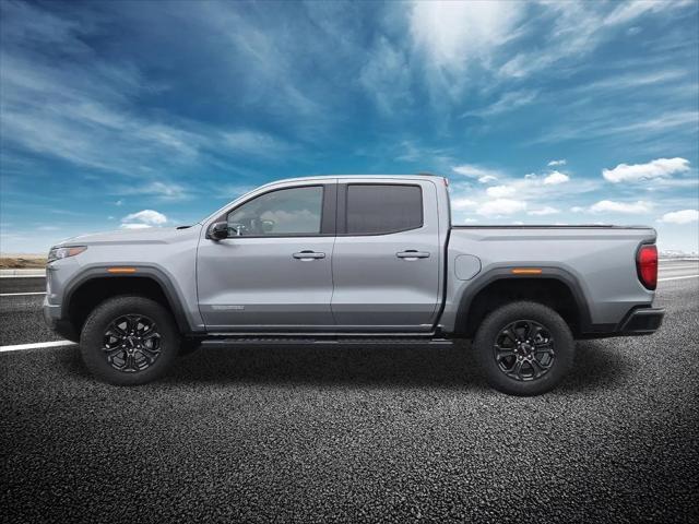 2025 GMC Canyon 2WD Elevation