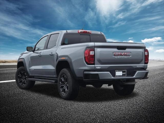 2025 GMC Canyon 2WD Elevation