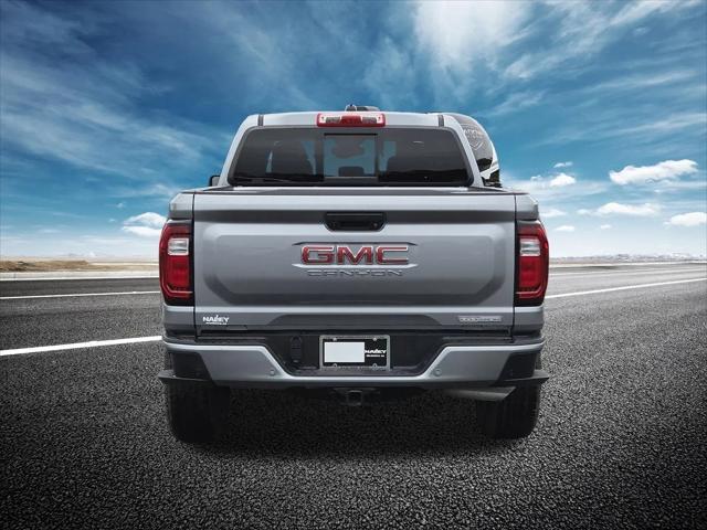 2025 GMC Canyon 2WD Elevation