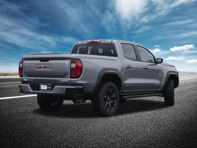 2025 GMC Canyon 2WD Elevation