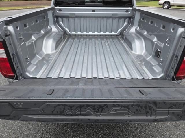 2025 GMC Canyon 2WD Elevation