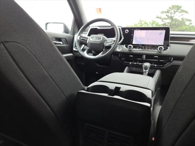 2025 GMC Canyon 2WD Elevation