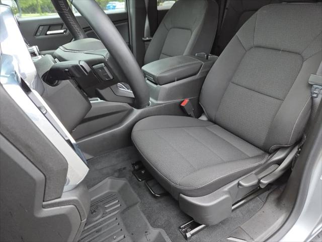 2025 GMC Canyon 2WD Elevation
