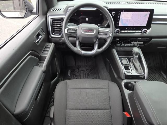 2025 GMC Canyon 2WD Elevation