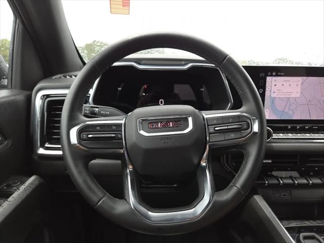 2025 GMC Canyon 2WD Elevation