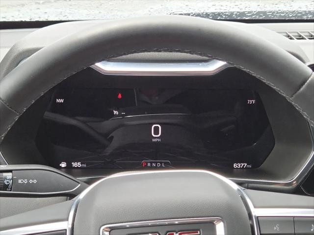 2025 GMC Canyon 2WD Elevation