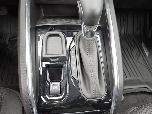 2025 GMC Canyon 2WD Elevation