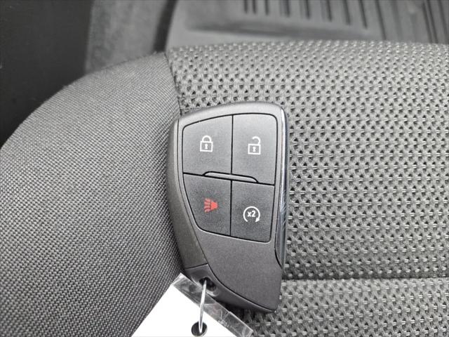 2025 GMC Canyon 2WD Elevation