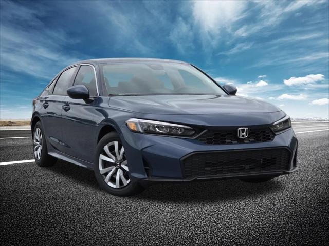 2026 Honda Civic LX