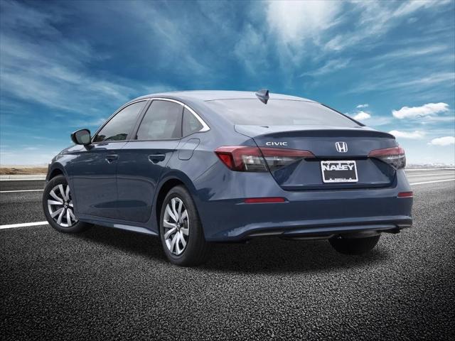 2026 Honda Civic LX