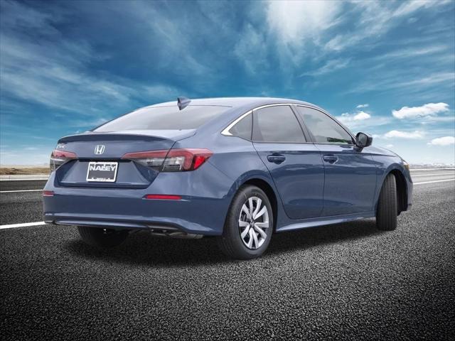 2026 Honda Civic LX