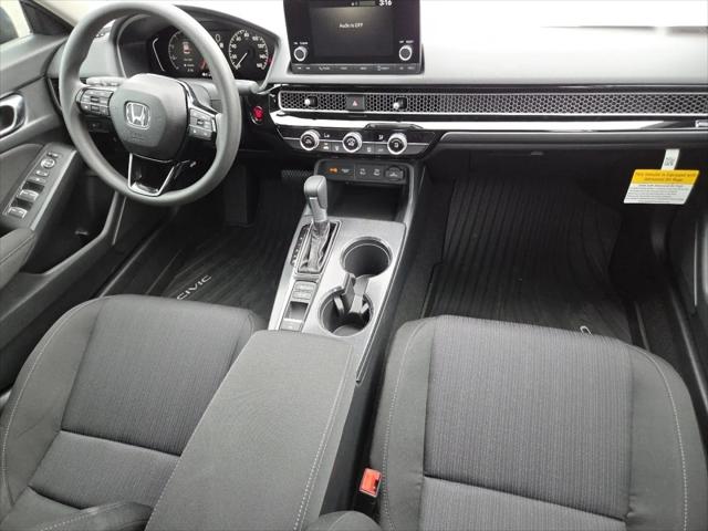 2026 Honda Civic LX