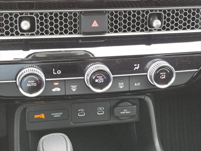2026 Honda Civic LX