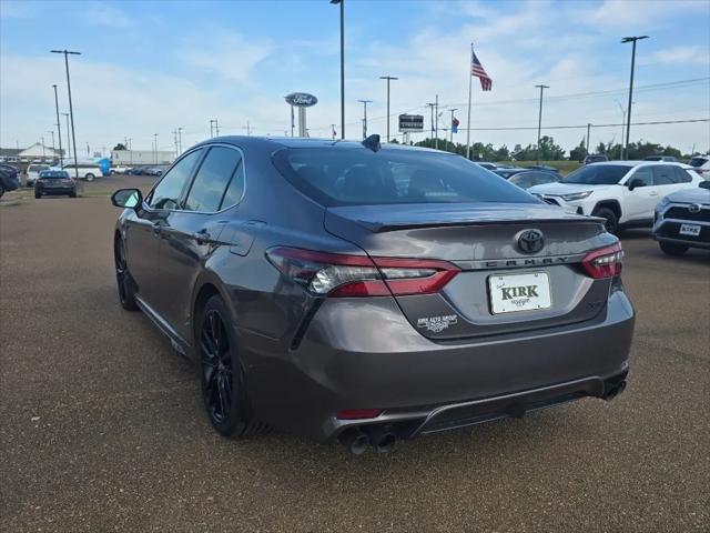 2024 Toyota Camry XSE