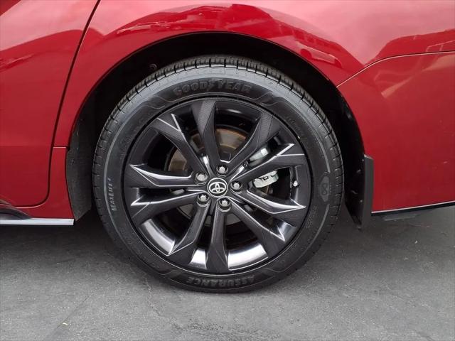 2024 Toyota Sienna XSE