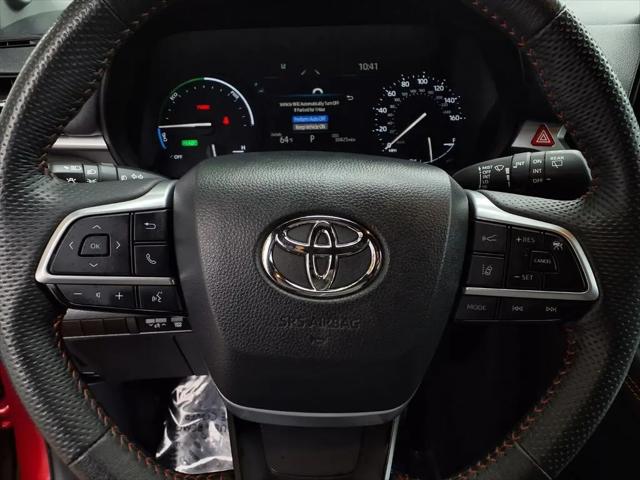 2024 Toyota Sienna XSE