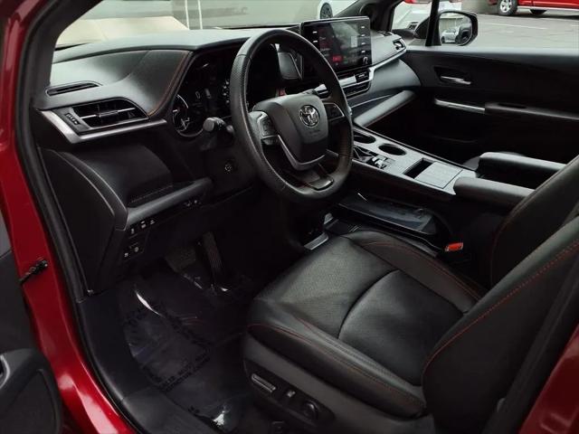 2024 Toyota Sienna XSE