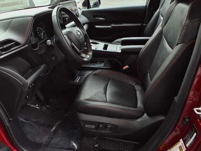2024 Toyota Sienna XSE