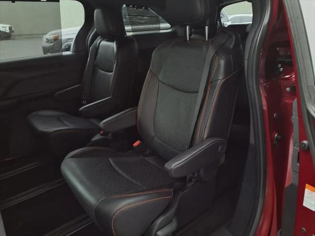 2024 Toyota Sienna XSE