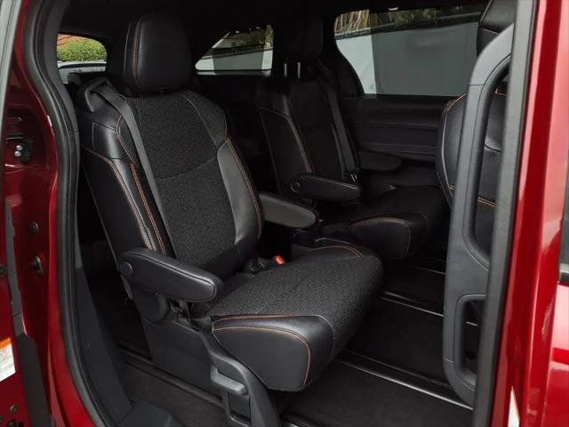 2024 Toyota Sienna XSE