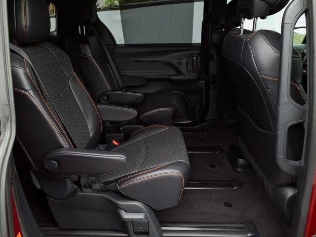 2024 Toyota Sienna XSE