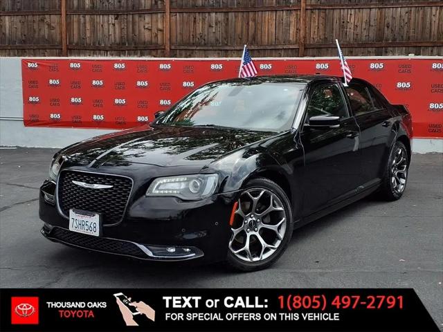 2016 Chrysler 300 300S for sale in Thousand Oaks, CA