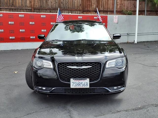 2016 Chrysler 300 300S