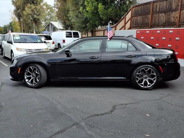 2016 Chrysler 300 300S