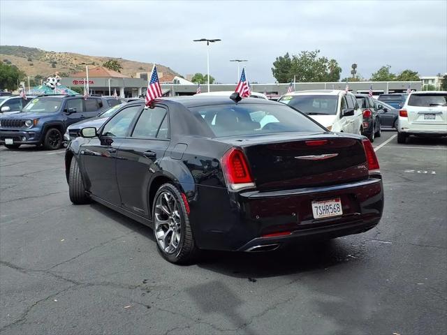 2016 Chrysler 300 300S