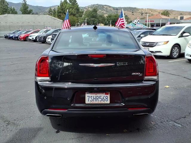 2016 Chrysler 300 300S