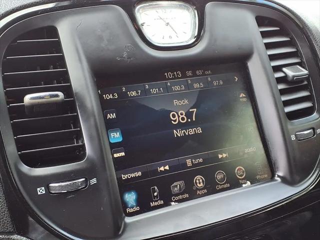 2016 Chrysler 300 300S