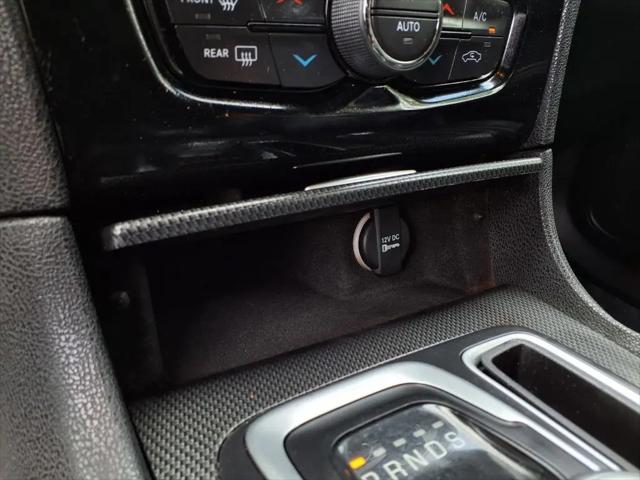 2016 Chrysler 300 300S