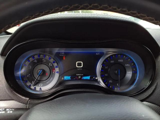 2016 Chrysler 300 300S