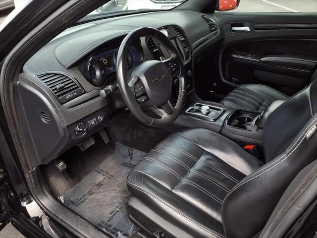 2016 Chrysler 300 300S