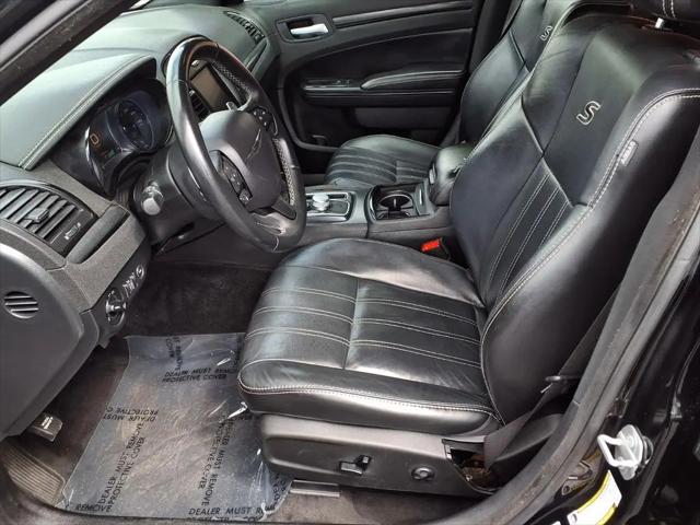 2016 Chrysler 300 300S