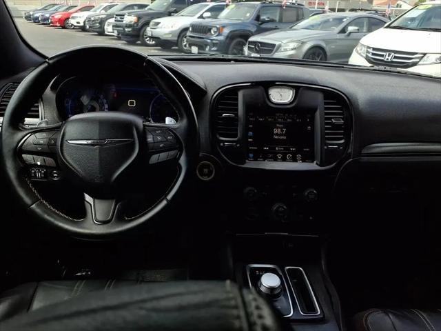 2016 Chrysler 300 300S