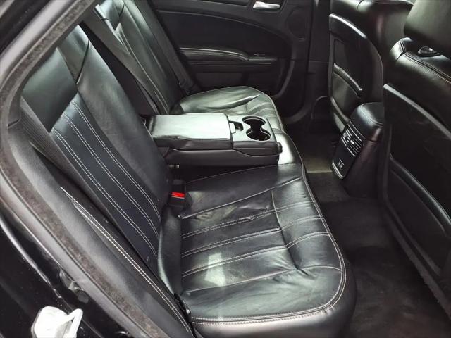 2016 Chrysler 300 300S