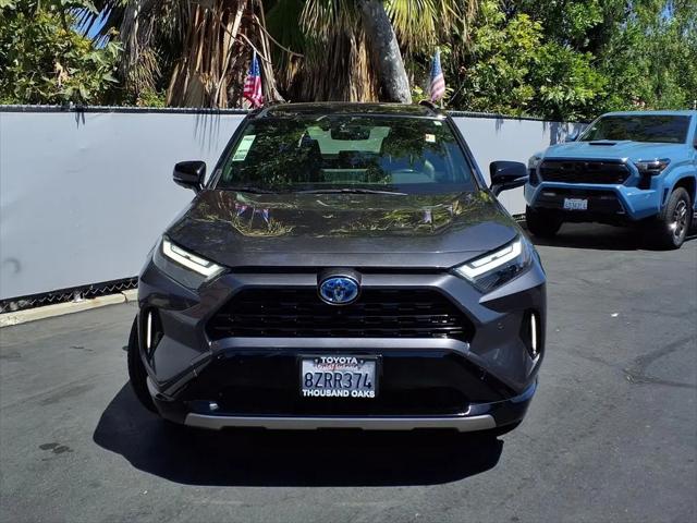 2022 Toyota RAV4 Hybrid XSE