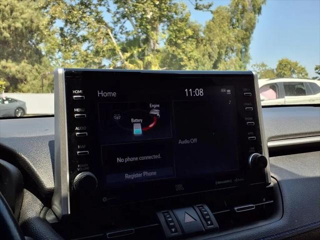 2022 Toyota RAV4 Hybrid XSE