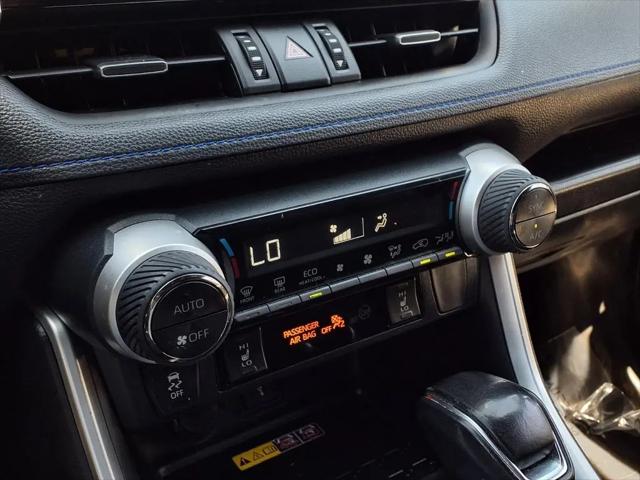 2022 Toyota RAV4 Hybrid XSE