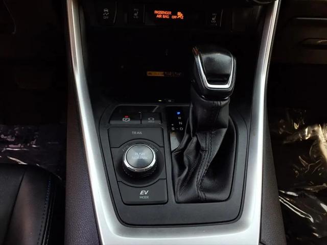 2022 Toyota RAV4 Hybrid XSE